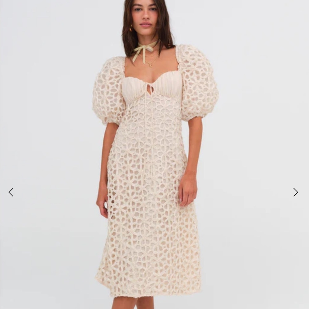 For love and lemons Brooke midi dress